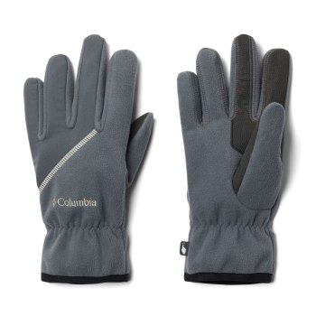 Columbia Handschoenen Heren, Wind Bloc DiepGrijs, 62NLCAMKI